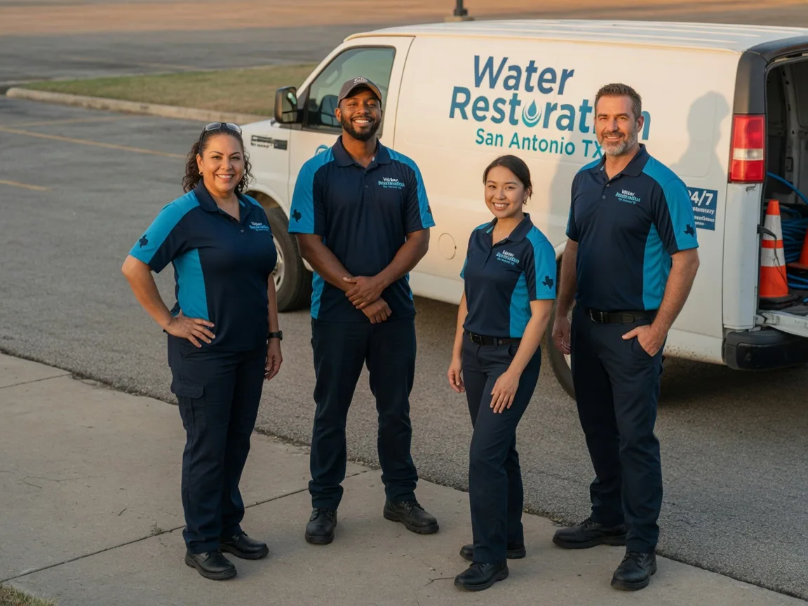 Water Damage Repair company in Skokie, IL